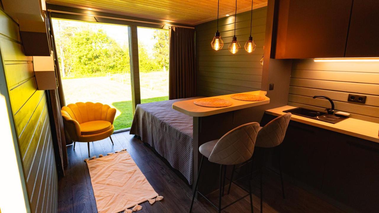 Kaeaerapesa Lodge Vihtra