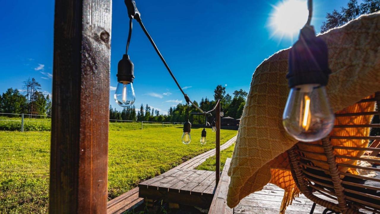 Kaeaerapesa Lodge *